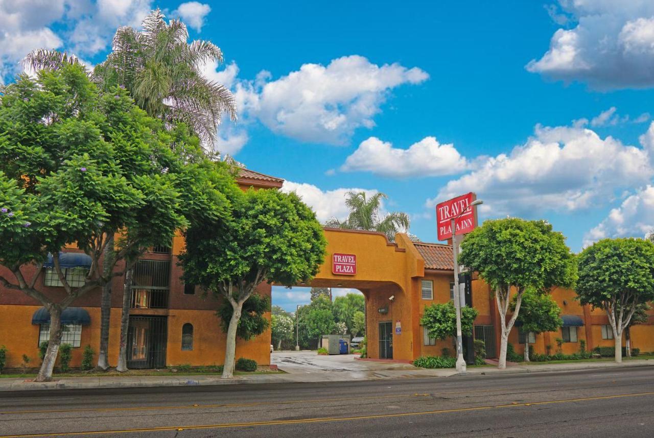 Travel Plaza Inn Compton Exterior photo